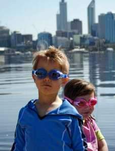 Fantastic swim goggles from Banz Fantastic swim goggles from Banz